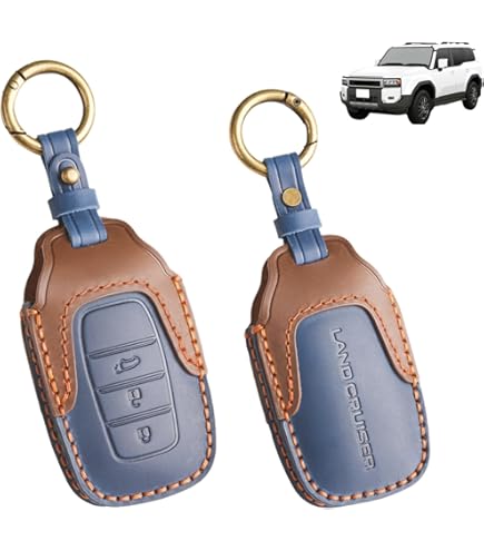 Amazon | 【LEXLEY 新型キーケース 登場】トヨタ ランドクルーザー 250